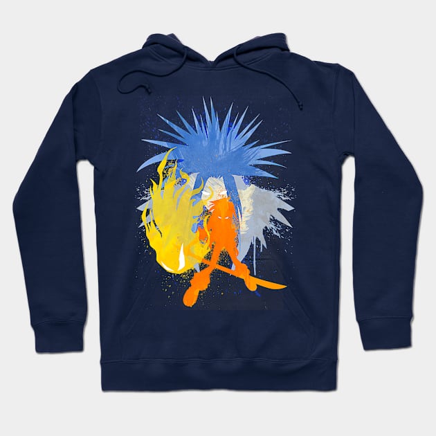 Awesome Spirit Friend Hoodie by emodist